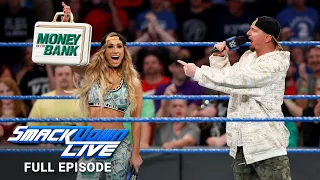 WWE SmackDown LIVE Full Episode, 20 June 2017