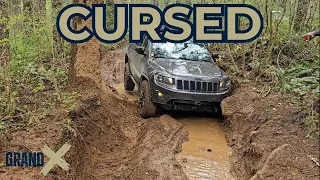 This Day Was Cursed/Jeep Grand Cherokees VS Tillamook Oregon