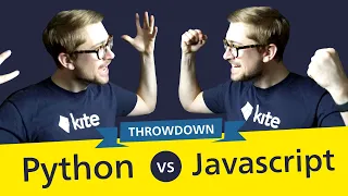 Javascript vs Python THROWDOWN - Which should YOU use? (2020)