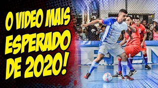 Ômega FS x Fênix Itaim - Final Copa Antrax Ouro 2019