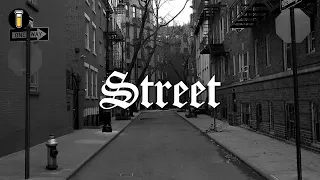 "Street" - Old School Boom Bap Beat Hip Hop Instrumental  Underground Rap Beat