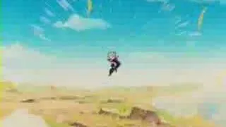 Gohan SSJ 2 vs Cell JR