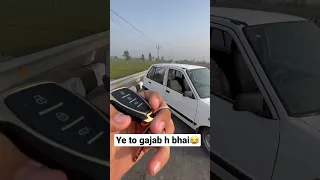 Central locking in maruti 800😂#shorts #trending #viral #viralvideo #funny