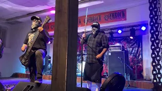 Brujería - Matando Güeros live Santa Cruz -Bolivia