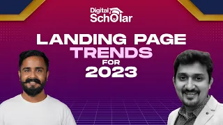 How To Get Leads From Landing Page? | Landing Page Lead Generation Hack | Landing Page Trends-2023