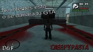 NO INTENTES ESTO QUE HICE O SE DAÑARA TU GTA - ft. Fabrix Tutoplays | GTA San Andreas (Loquendo)