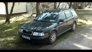 ᴴᴰ 2002 Škoda Octavia Combi 1.9 TDI: In depth tour & Test Drive