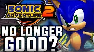 Sonic Adventure 2 Has Not Aged Perfectly, But…