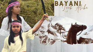 BAYANI LOOK ALIKE| Gabriela Silang