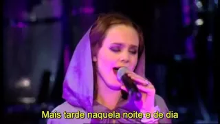 Gregorian & Amelia Brightman -  Voyage Voyage Live in Prague = legendado em português