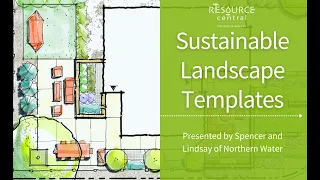 Sustainable Landscape Templates: Everything You Need To Know