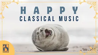 Happy Classical Music | Mozart, Strauss, Rossini...