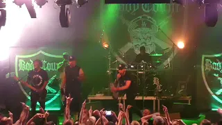 BODY COUNT   Cop Killer   5 6 2018 Hamburg Grosse Freiheit 36 Late Night Show