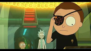 Rick and Morty Unreleased Soundtrack - Evil Morty  Extended