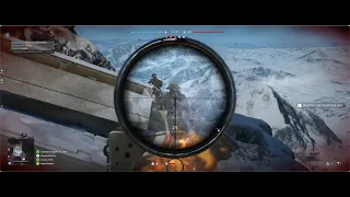 Battlefield 5: Conquest Gameplay Fjell 658 (No Commentary)