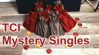 TCI Mystery Singles| What A Great Unboxing