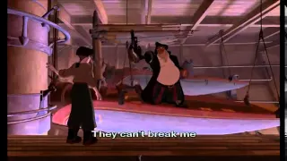 Treasure Planet - I'm still here w/ lyrics (FULL)