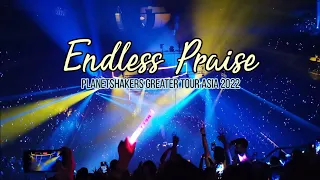 Planetshakers Greater Tour Opening Song - Endless Praise