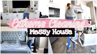 GET IT ALL DONE / EXTREME CLEANING MOTIVATION / HOMEMAKER  #getitalldone #extremeclean