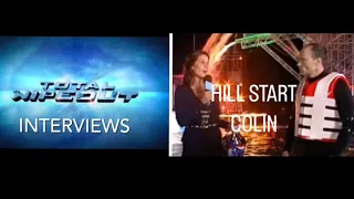 Total Wipeout Interview: Hill Start Colin (Hancock) Series 3 Episode 7 Champion