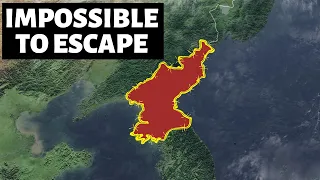 North Korea Made It Impossible To Escape