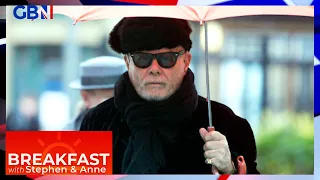 Gary Glitter FREED from prison | 'he'll be living a nightmare'