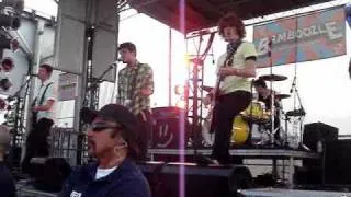 Pirates/Magic Ian/Ticklish Bill - Sexy Heroes @ Bamboozle 2010