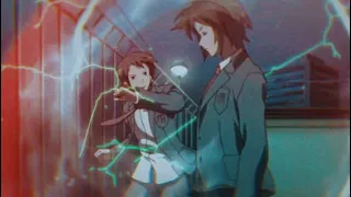 расстрел // itsuki x kyon amv