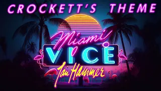 1-hour Loop Miami Vice Crockett's Theme (Jan Hammer)