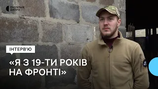 «Повернувся, аби не дати ворогу дійти до моєї домівки» Історія бійця 128 бригади ТрО