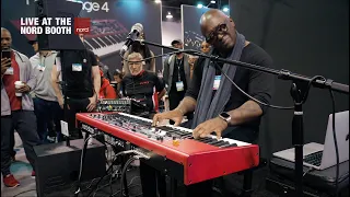 Nord at NAMM 2023: Ji Nelson