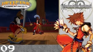 Kingdom Hearts Re: Chain of Memories playthrough [Part 9: Off to Never Never Land]