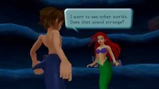 [16] KH 1.5 ReMix: Kingdom Hearts Final Mix HD - Atlantica (1/3)