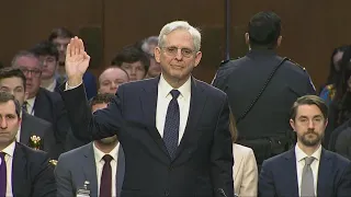 Attorney General Merrick Garland vows Hunter Biden probe free of interference