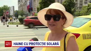 Hainele cu protecție solară, una din cele mai bune metode de a ne proteja de soare