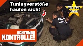 Lichter, Auspuff, Felgen... 😮 BMW extrem aufgetunt! |OLD BUT GOLD| Kabel Eins |Achtung Kontrolle