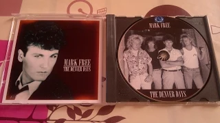 Mark Free - The Denver Days full album (1987, AOR - USA)