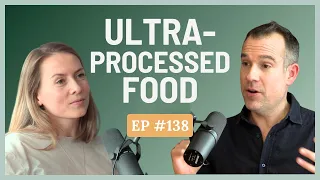 Dr. Chris van Tulleken: Ultra-processed food | ep.138 Doctors on Life