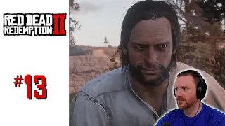 The Social Call.. | Red Dead Redemption 2 | (Blind) Let's Play - Part 13