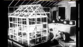 Atoms For Peace   1950's Atomic Energy Studies   Educational Docu