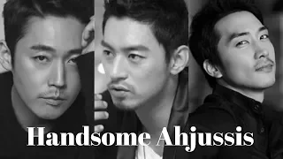 20 Most Handsome Korean Drama Actors 2018 | Age 40+