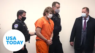Buffalo shooting suspect accused of killing 10 people appears in court | USA TODAY