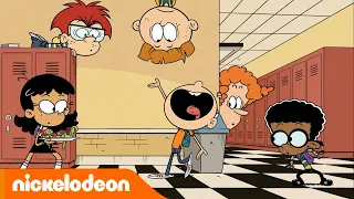 Первый день в средней школе | Nickelodeon Россия