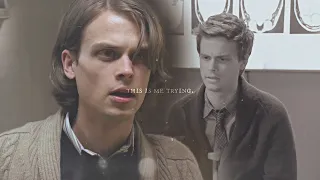 Spencer Reid | This Is Me Trying