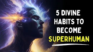 These 5 Divine Habits that will Make You Highly Magnetic | Divine Being