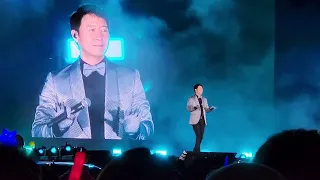 黎明演唱會2022.12.18 Lovefinity Vivienne Tam x Leon Lai Concert 《送你一瓣的雪花》