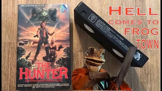 The Hunter / Hell Comes To Frogtown - Roddy Piper - VHS - The Lost Tapes - Trashgranate