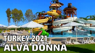ТУРЦИЯ 2021🇹🇷 /Alva Donna Exclusive BELEK 2021 #523