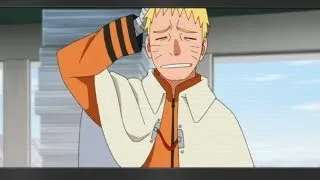Naruto Says He is Still a Genin and Shocks Everyone! [Boruto]