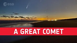 From Comet NEOWISE to Comet Interceptor